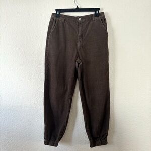 Indigo Rising Corduroy pants Size 7/28